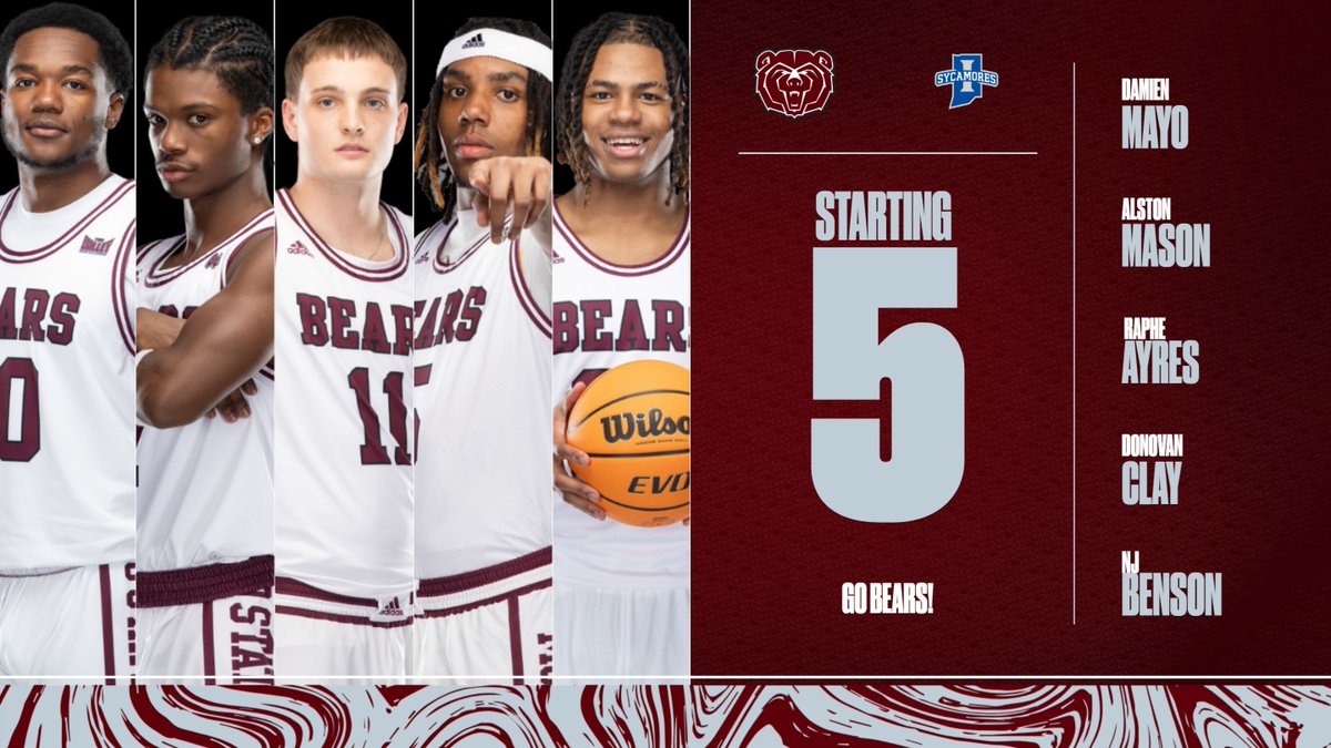 Missouri State Basketball tweet media