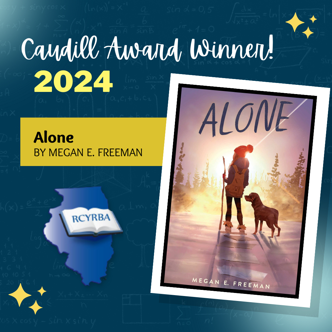 Thank you to all the Illinois readers who voted!! And congratulations to @meganefreeman!