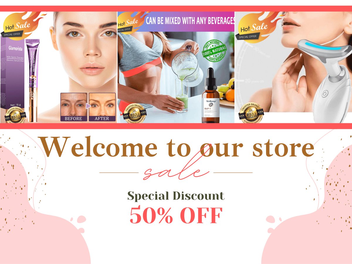 Welcome to Glamorista—where quality and service intersect. Our dedication to excellence is reflected in our meticulous selection and customer care. We’re committed to delivering an unmatched shopping experience.