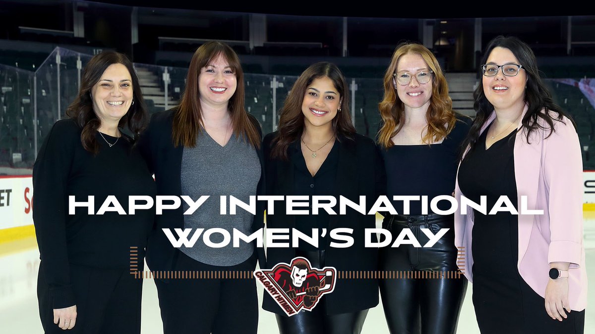 Today on #internationalwomensday we acknowledge the incredibile women who contribute to our organization’s success. #IWD2024