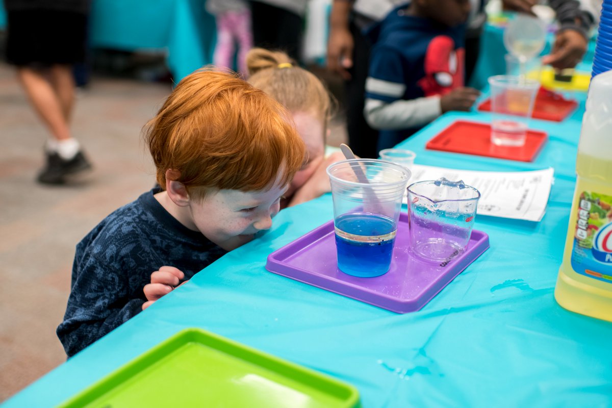 MAC shines a spotlight on Atlanta’s vibrant STEM community as a co-founder of @ATLSciFest! Nurturing a strong STEM foundation early on empowers tomorrow's workforce. Join us at Piedmont Park from March 9th-23rd. #ATLSciFest