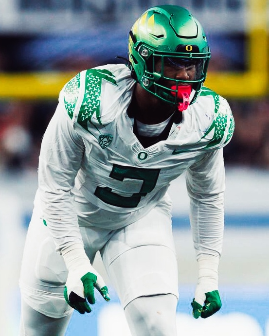Brandon Dorlus: ONLY Defensive Tackle to record 40+ QB Pressures in each of the past three seasons

🦆 2023: 46 (3rd)
🦆 2022: 46 (8th)
🦆 2021: 42 (7th)

Consistency👏