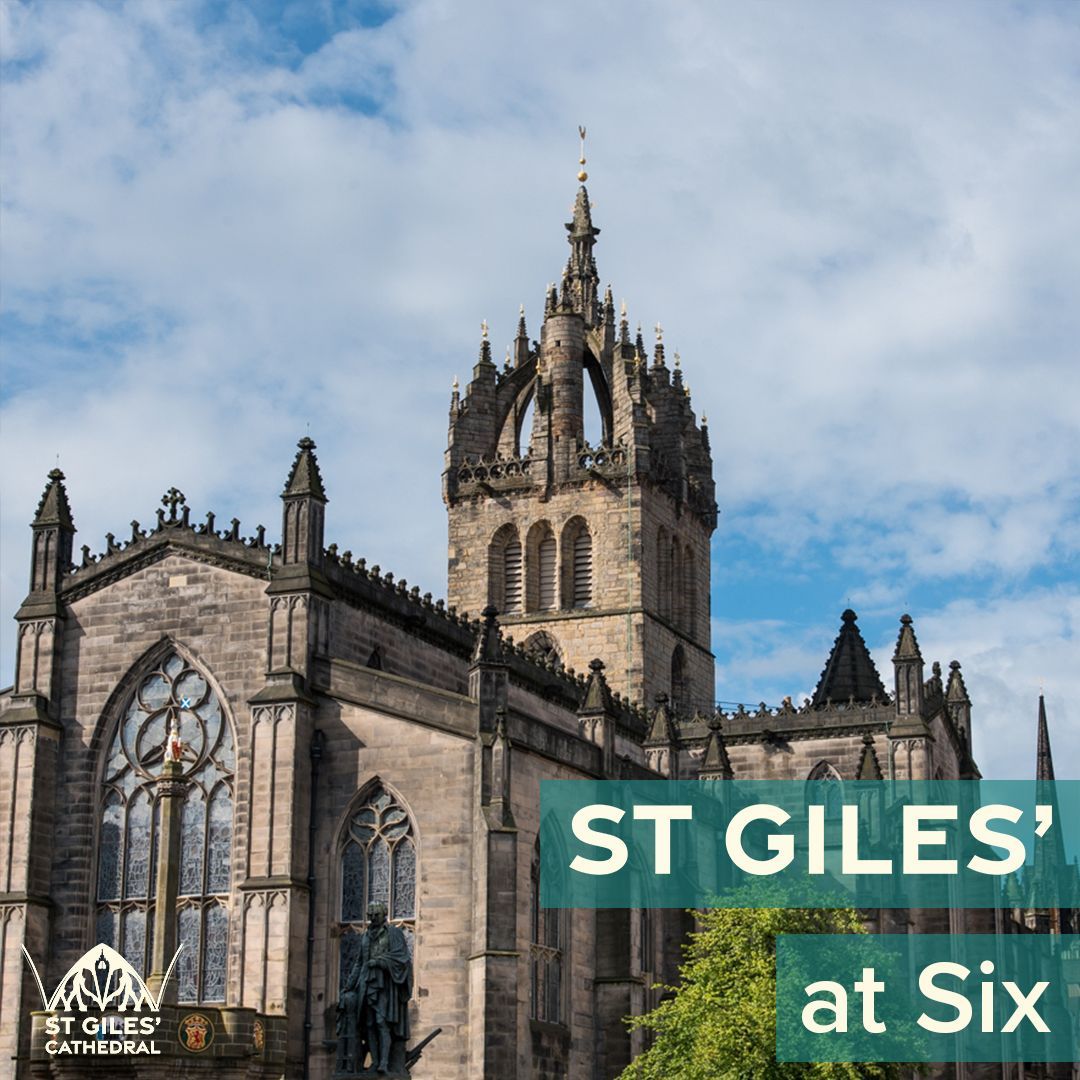 This week at St Giles' at Six we have the Sinfonia Chamber Players performing Mozart's Serenade No.11 in Eb Major k.375 and Dvořák's Serenade in D Minor, Op. 44. Entry is free, with an optional donation. To book, go to buff.ly/3wEujVX