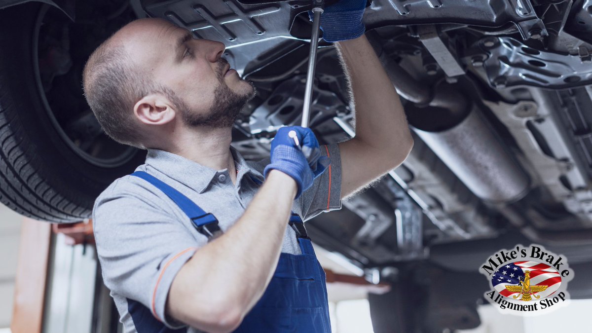 Is your vehicle leaving spots behind? It might be a transmission leak. Stop by today and let us inspect and diagnose the problem for you! #transmissionleakinspection #autoprepurchaseinspection #autorepair