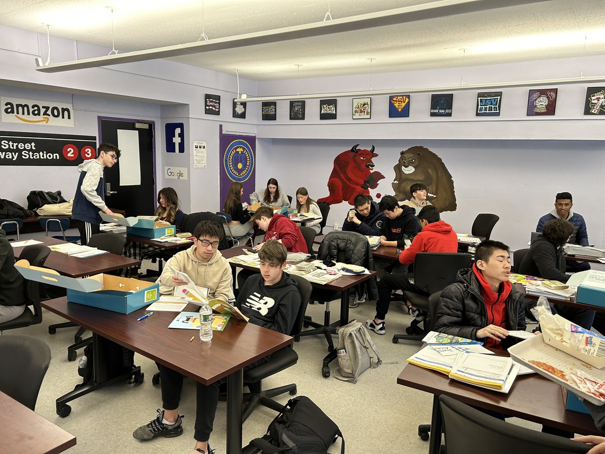 Tottenville AOF tweet media