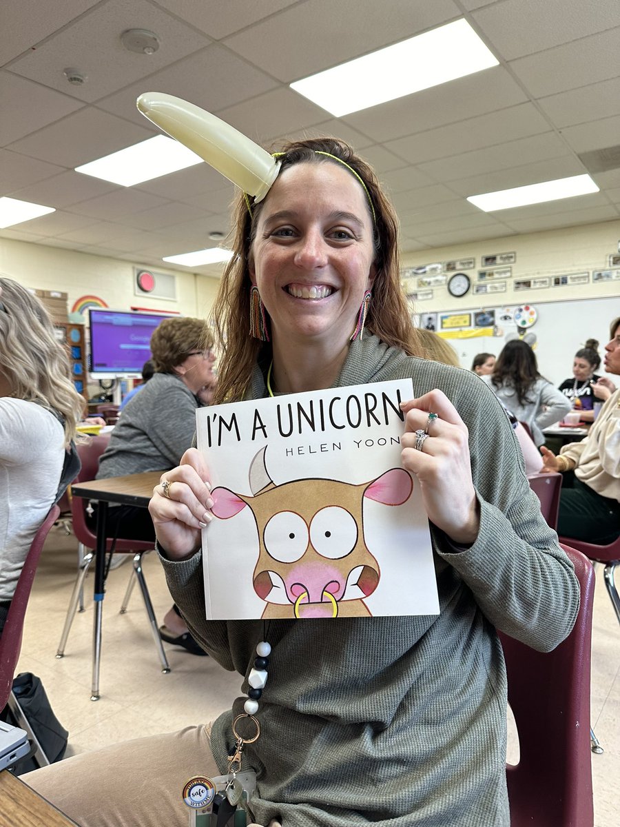 CounselorMcComb (@counselormc_cbe) on Twitter photo It’s Read Across America Week! I was so excited to dress up and share my new favorite book! 🦄 Thanks @Ortiz_CBE and @KosCBE for letting me share with your classes <a href="/ClaraBartonElem/">Clara Barton Elem</a> 🌈🥰💕 #imaunicorn It’s Read Across America Week! I was so excited to dress up and share my new favorite book! 🦄 Thanks @Ortiz_CBE and @KosCBE for letting me share with your classes <a href="/ClaraBartonElem/">Clara Barton Elem</a> 🌈🥰💕 #imaunicorn
