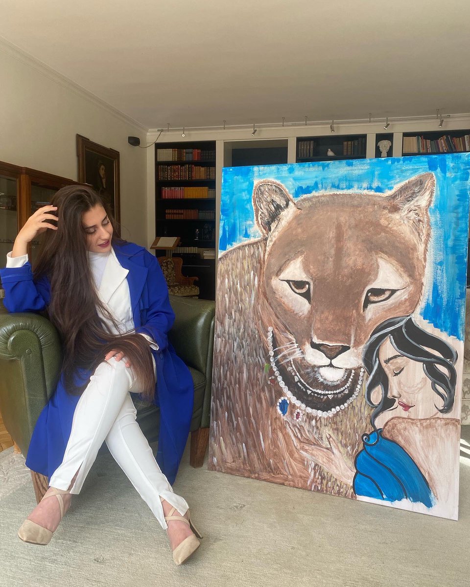 art_workspace_'s tweet photo. Artist https://t.co/sorr3pg18t
Every day is a women’s day 🧚🏼♀️❤️
#abstract_post #abstractportrait #abstractportraits #abstractstudio #abstractpainter #acrylicart #acrylicanvas #womensday2024 #womensday #womenartist #womenartists https://t.co/TR6tbrBlSd
