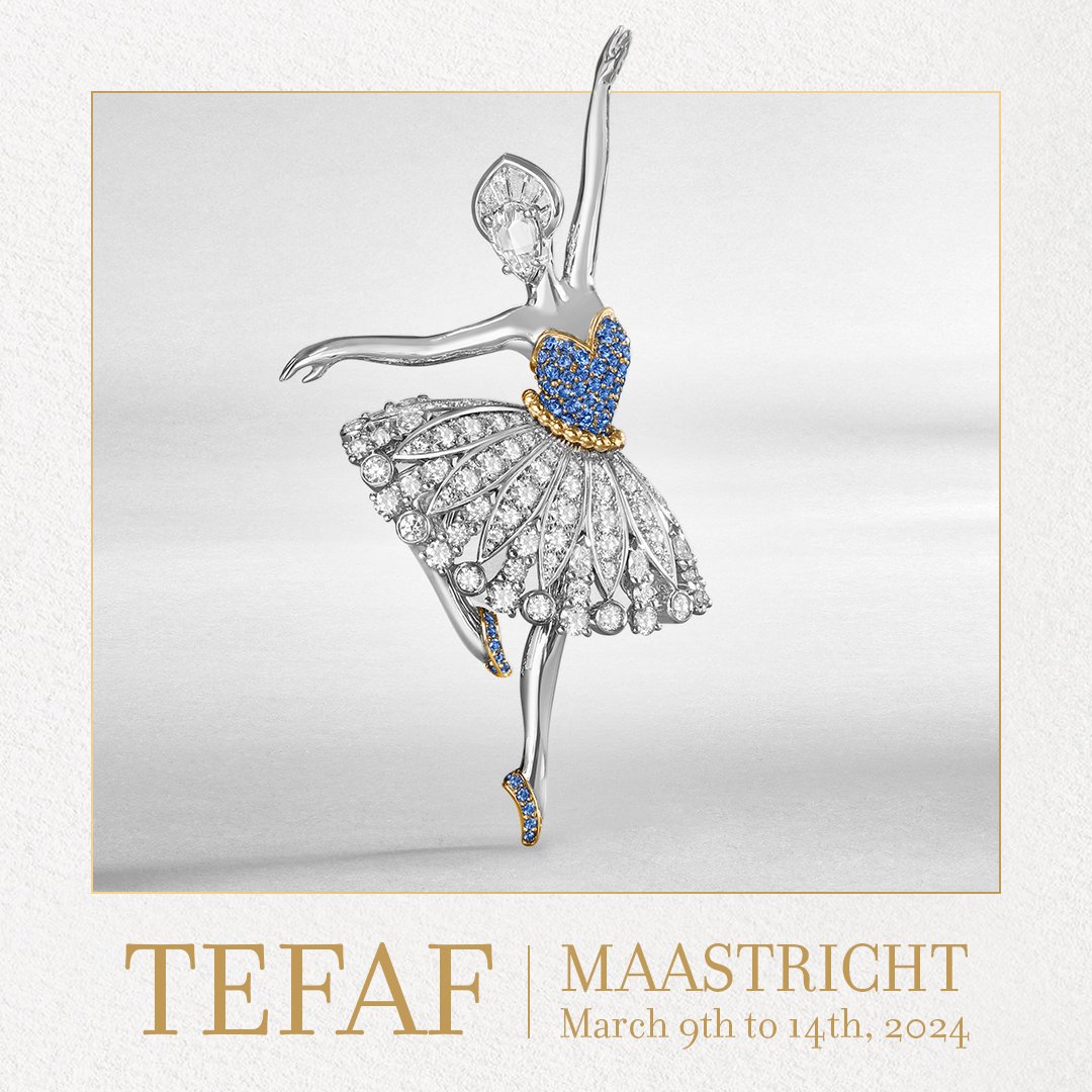 Van Cleef & Arpels tweet media