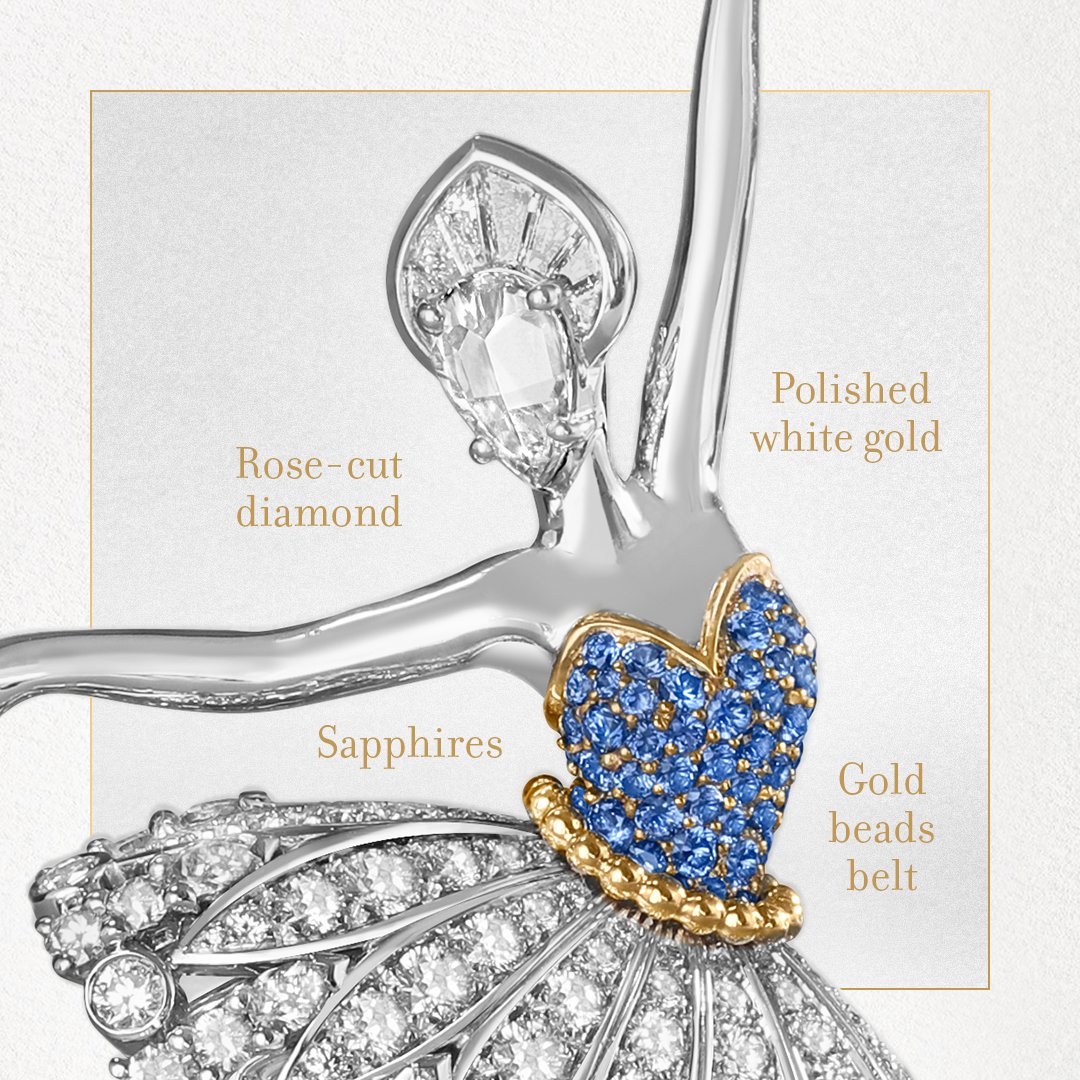 Van Cleef & Arpels tweet media