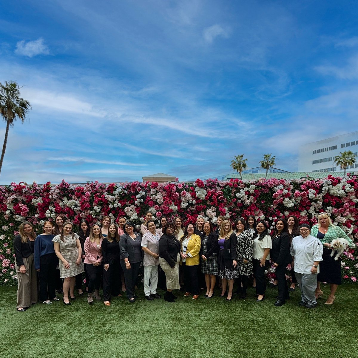 Let’s raise a toast to the inspirational women who light up our hotel with their grace, strength, determination, leadership, and kindness. Follow along this month as we highlight some of our leading ladies and their remarkable contributions. #InternationalWomensDay #IWD