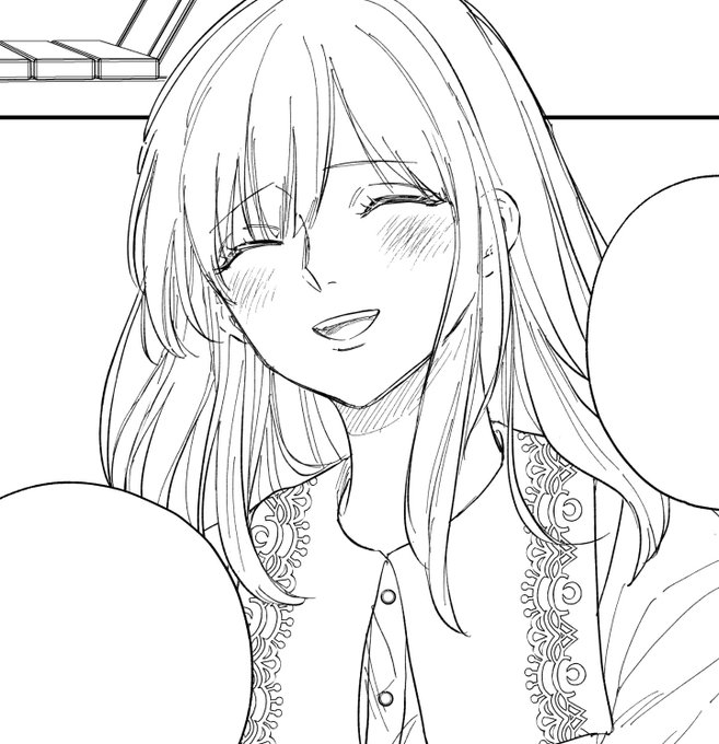 良い顔👌 https://t.co/XHGQAcFPE5<a href="/tag/%E7%B5%B5%E6%9F%84%E5%A4%89%E9%81%B7%E5%B9%B4%E8%A1%A8"class="tags"><span>#絵柄変遷年表</span></a>