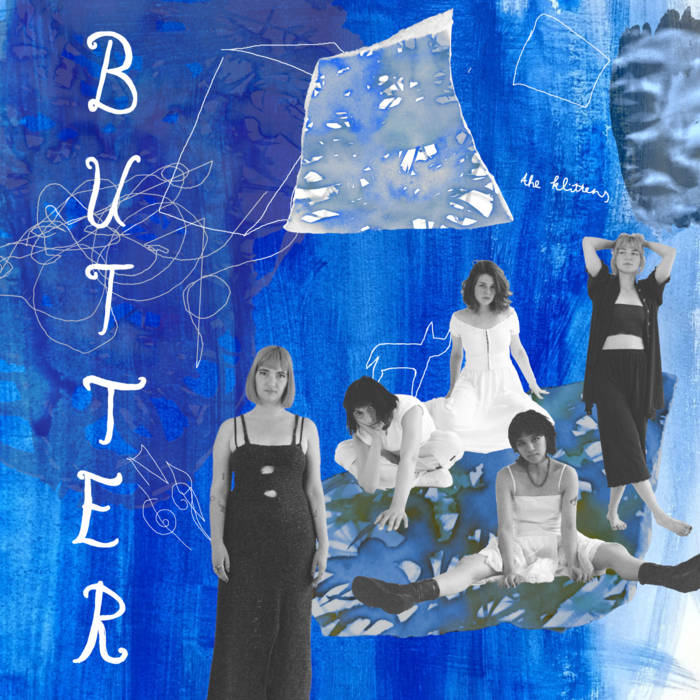 EP Review - Butter by The Klittens (2024) (Self released) @theklittens janglepophub.home.blog/2024/03/08/ep-…