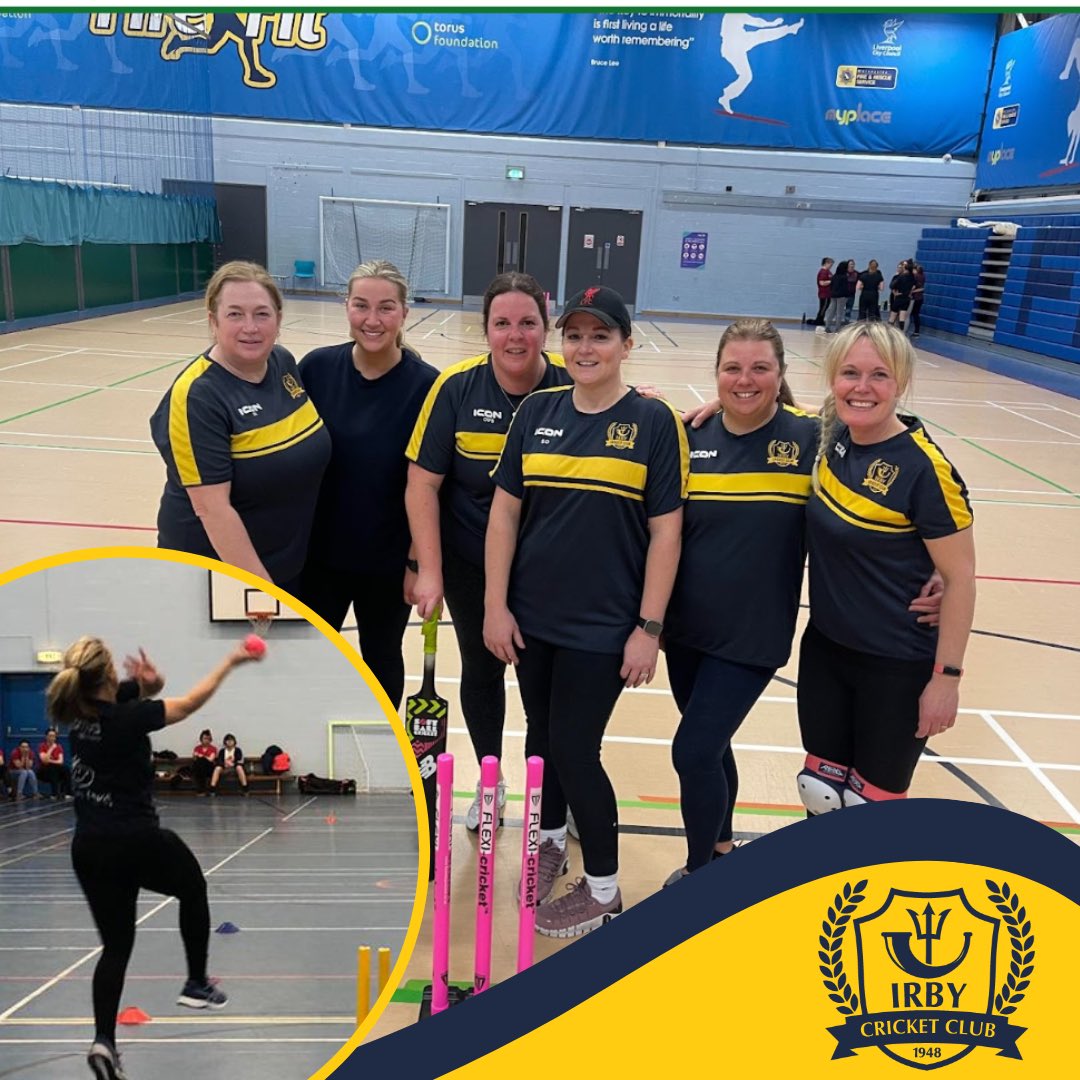 Happy International Women’s Day!! We have a fantastic team of women playing for us this year with plenty of training and fixtures lined up throughout the spring and summer months. Want to get involved? Contact us today! #internationalwomensday #women #cricket #irby