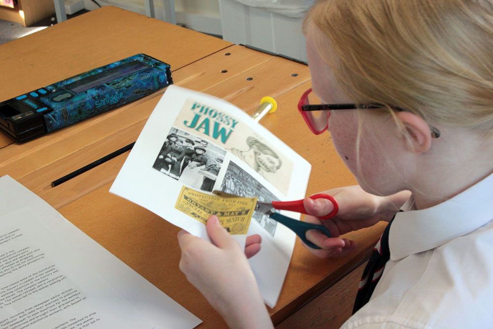 For #IWD we celebrated women’s achievements and explored discrimination and equality issues. Pupils learnt about women’s suffrage and designed campaigns to save the lives of Victorian match girls, along with researching iconic female role models. #InspireInclusion