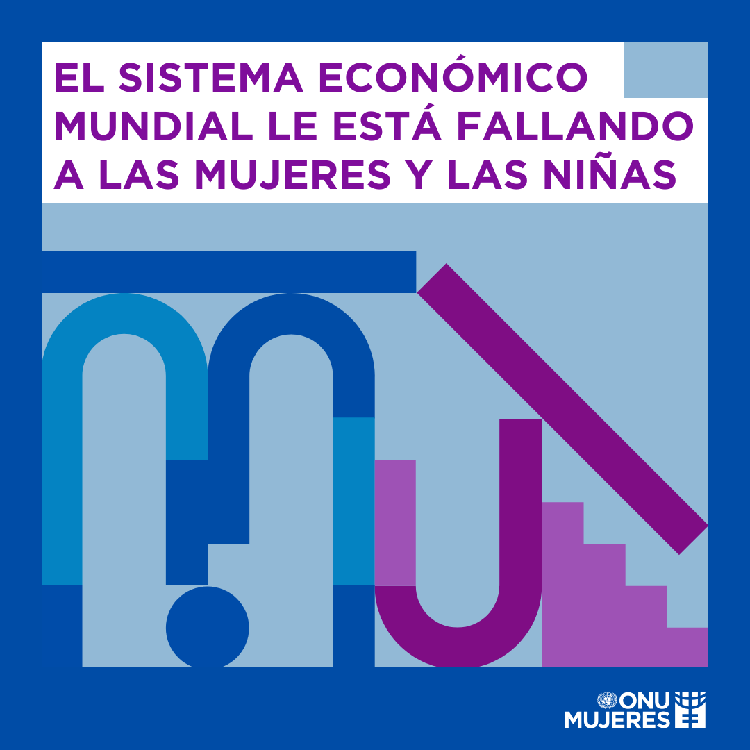 ONU_es's tweet photo. En este #DíaDeLaMujer digámoslo sin miedo:

Es hora de invertir en las mujeres y cambiar las economías para que conduzcan a la plena igualdad.

Invertir en las mujeres es una decisión inteligente que beneficia a toda la humanidad.

¡Comparte si estás de acuerdo! https://t.co/6XUCw8Xm9W