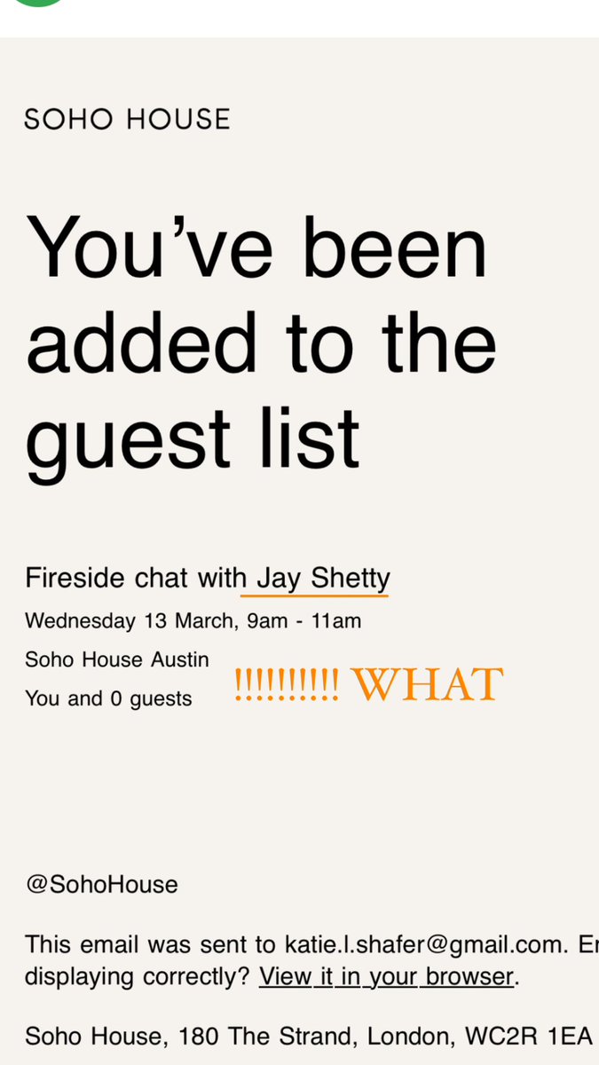 katie shafer tweet media