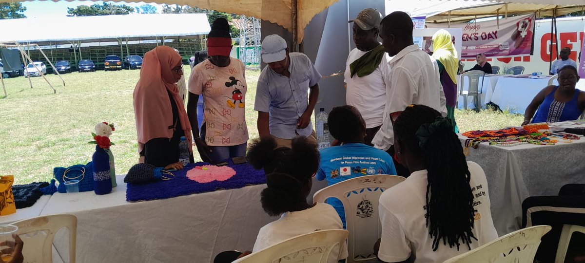 Kenya Srh Care Organization (@srhkenya) on Twitter photo KESCO, along with other partners, took part in the celebration of International Women's Day in Mombasa county that aimed to acknowledge accomplishments of women in various domains such as social, economic, and cultural fields.
<a href="/Life_Yangu/">LifeYanguOfficial</a> KESCO, along with other partners, took part in the celebration of International Women's Day in Mombasa county that aimed to acknowledge accomplishments of women in various domains such as social, economic, and cultural fields.
<a href="/Life_Yangu/">LifeYanguOfficial</a>