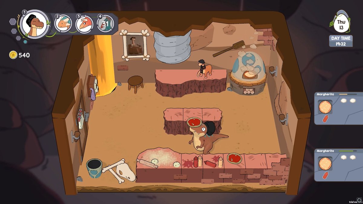 If you had to choose one sauce to use for the rest of your lives, what would it be?🤔

🙃It would be the only sauce you could use

👇We want to know👇

#gamedev #wholesome #indiegamedev