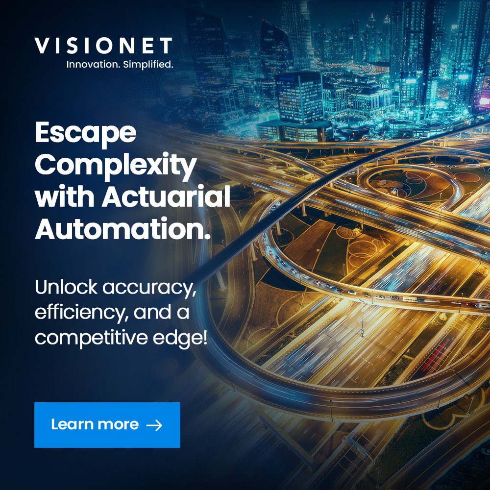 Future-proof your insurance risk management by leveraging Actuarial Automation. Elevate accuracy, streamline decisions, and ensure regulatory compliance for a smarter, more efficient actuarial workflow. Read more: visionet.com/blog/smartenin… #Visionet #Automation #Insurance