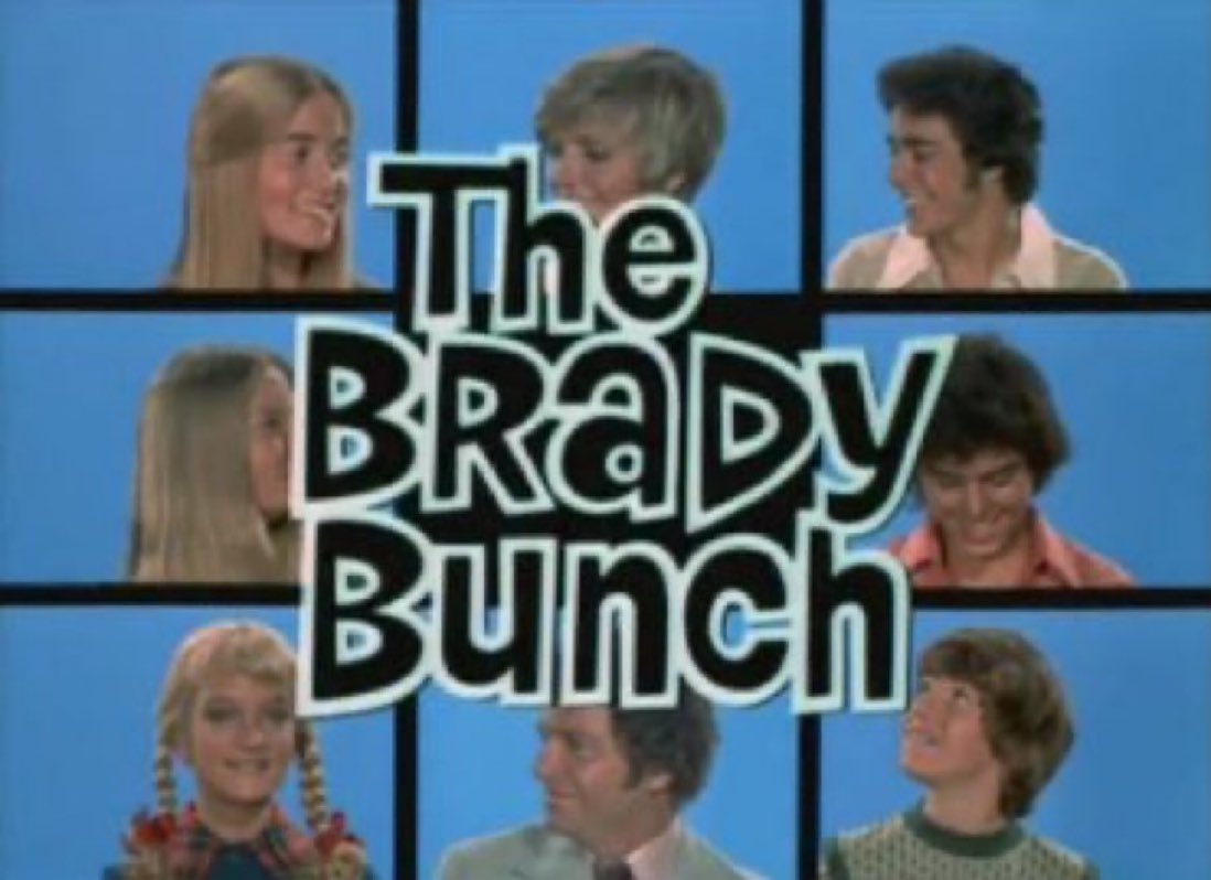 On March 8, 1974, the final episode of “The Brady Bunch” aired after 5 seasons and 117 total episodes. #TheBradyBunch