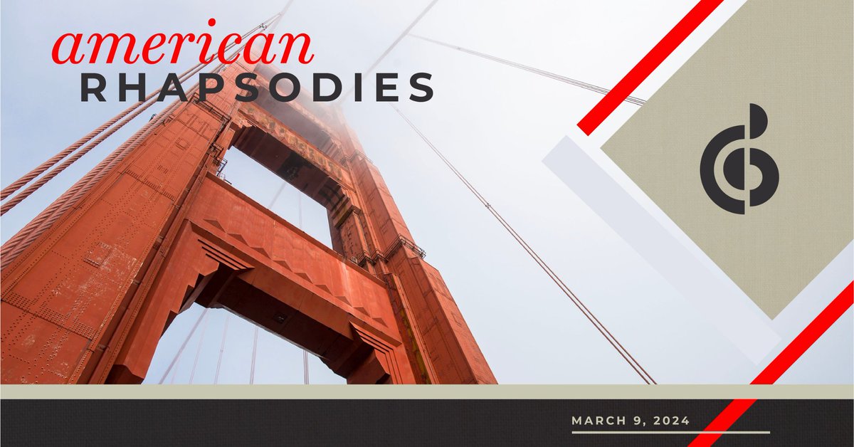 augustasymphony's tweet photo. Don’t forget to purchase your tickets to tomorrow’s exciting American Rhapsodies concert. Guest artist Jeffrey Biegel will be performing the Georgia premiere of Rhapsody in Red, White &amp; Blue, a new piece honoring Gershwin’s Rhapsody in Blue. Tickets at https://t.co/4iiYBPtML0 https://t.co/ZamC8X63nn