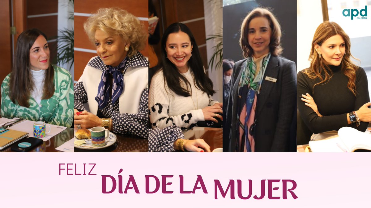 Apd Colombia tweet media