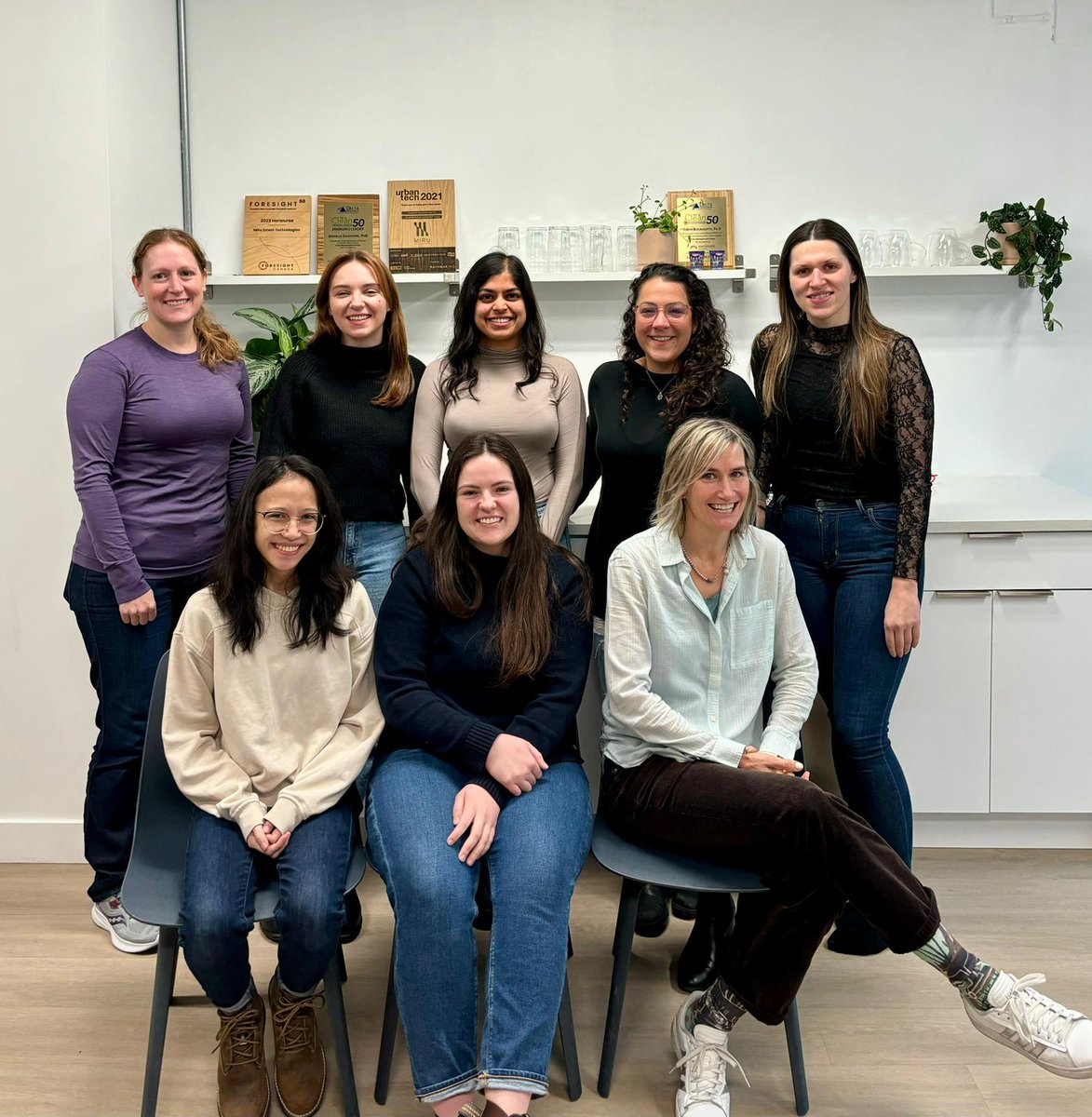 Happy International Women's Day from our team! 

We're proud to celebrate the remarkable women who drive innovation and excellence at Miru. Today, we acknowledge and celebrate the invaluable contributions that women continue to make across the world! #IWD2024