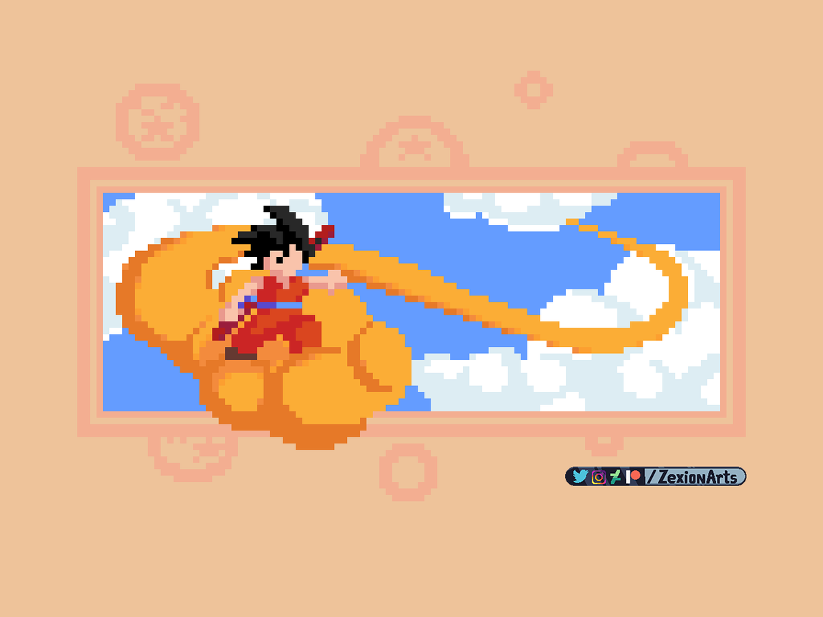 ZexionArts's tweet photo. I'm in grief right now.

Akira Toriyama was responsible to create the show that made my lonely childhood way more bearable.

I can't really explain, but his death is like losing someone from my own family... https://t.co/zttdll8JJ3