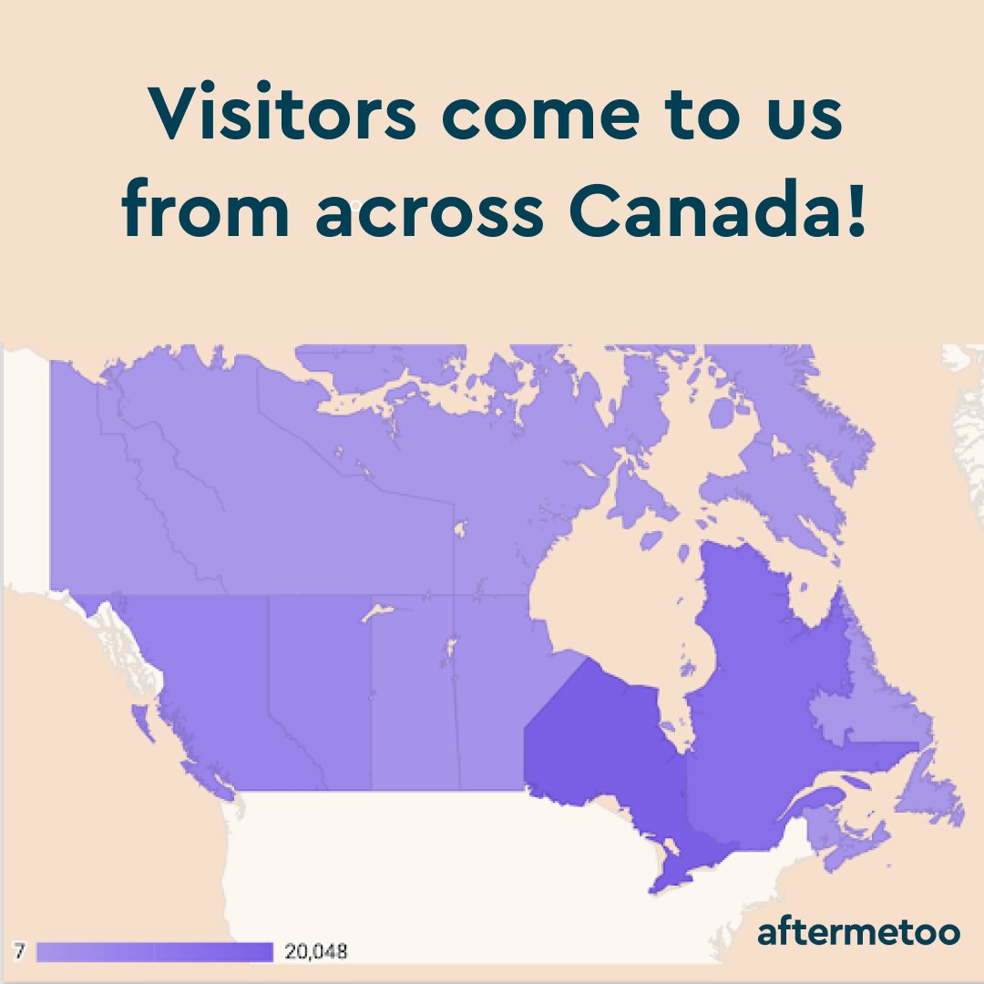 Happy International Women’s Day! It’s been a year since the launch of our website and we're so glad we could be there for so many searching for information.

#InvestinWomen #IWD #aftermetoo