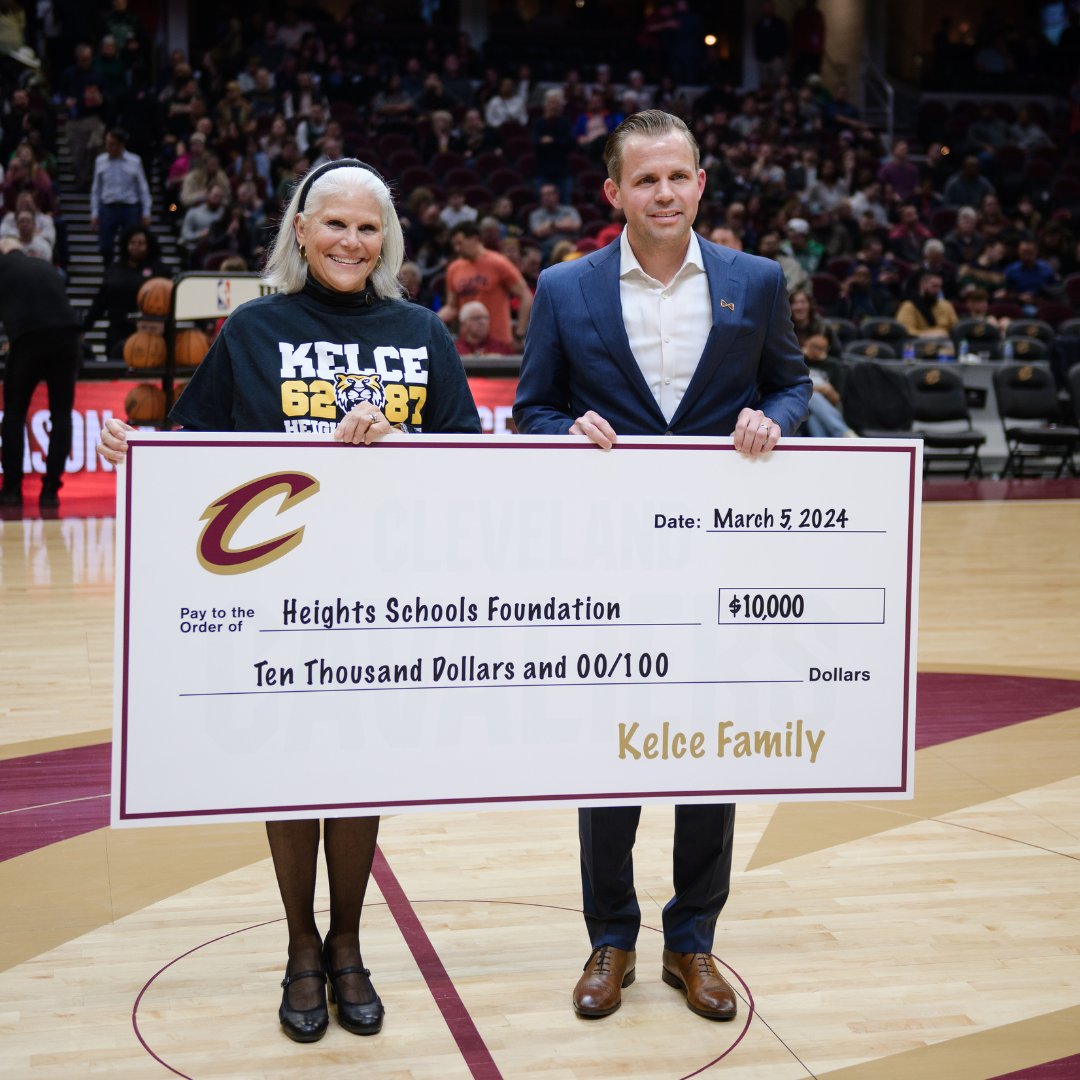 Heights Schools Foundation tweet media