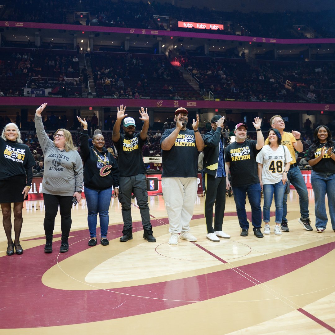 Heights Schools Foundation tweet media