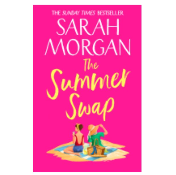 Thank you @HQstories @netgalley for the invitation to read and review @SarahMorgan_ #thesummerswap 💛 #netgalley #hqstories #authorpromo #bookpromo #booktwt #booktwitter #booktwittercommunity  #bookreviewer #bookreviewers #bookblog #bookblogger #bookbloggers