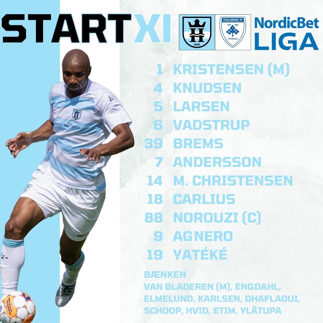 FC Helsingør tweet media