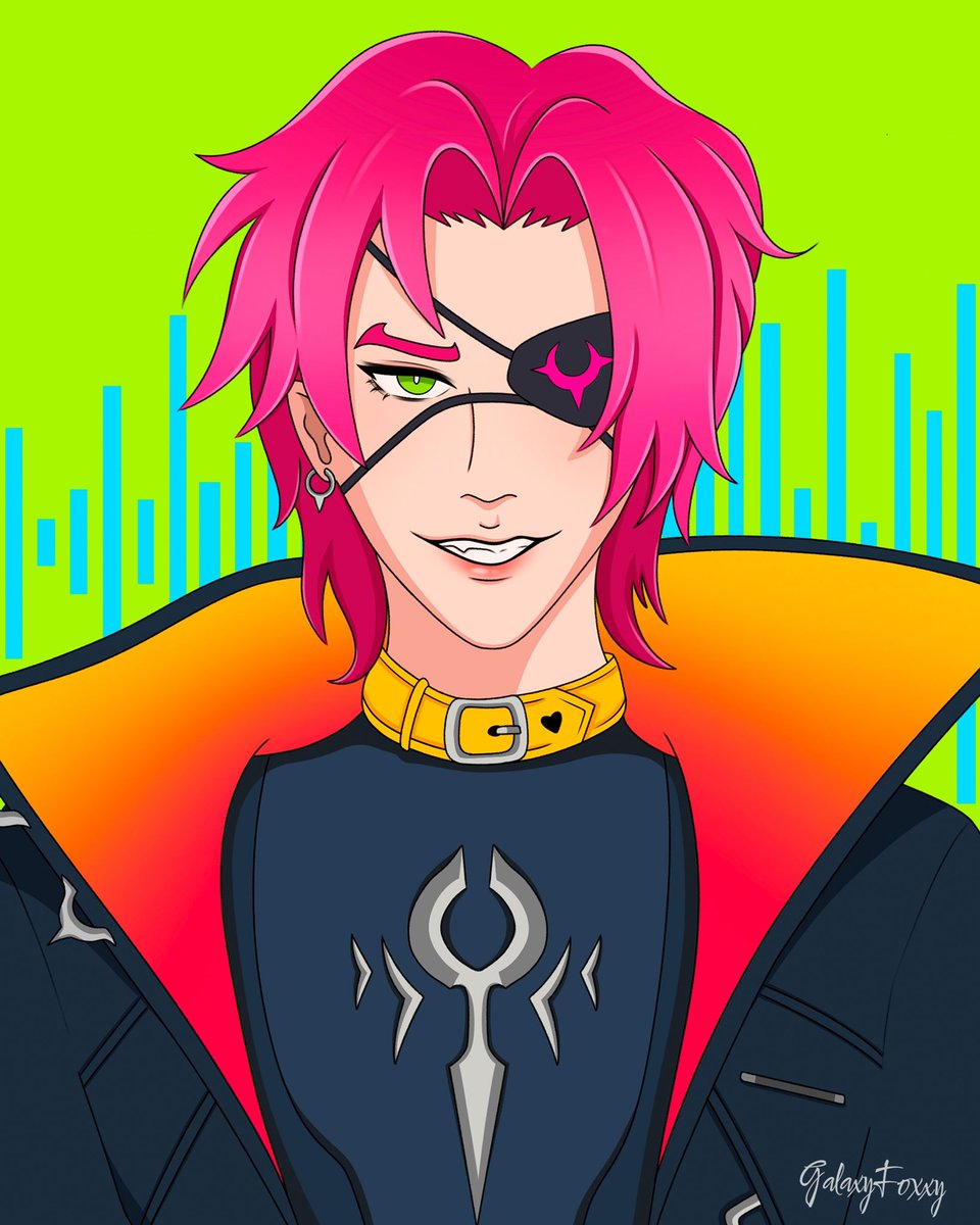 Two sides to a story but they never tell my side~
-
Heartsteel Kayn fanart from League of Legends by me 🙏💕
#kayn #heartsteel