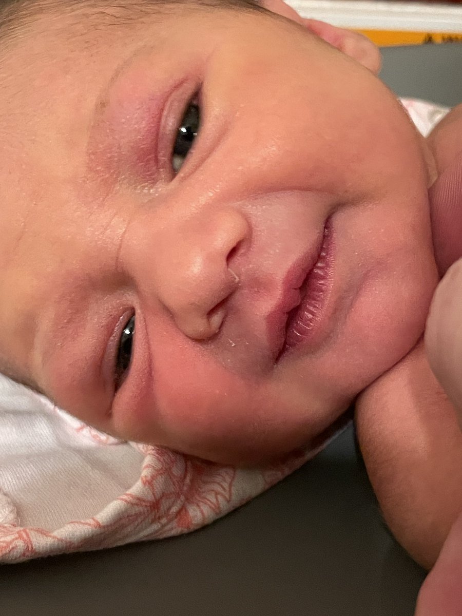 My wife carried and created and delivered a perfect being to earth, and we count our infinite blessings throughout each day for their continued health. Born February 27 at 3:54 pm, this is Zora Josephine Leflar. All together we are learning new meanings of love every day.