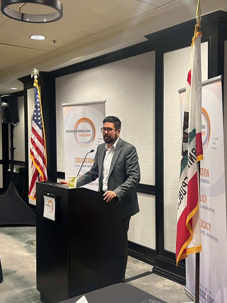 ACC-OC's Sacramento Trip is a two-day conference where Orange County leaders collaborate with government officials to discuss important issues facing OC. Want to join us? ➡️ bit.ly/3pxW13c #ACCOC #AssociationofCities #localcontrol #CA #policyadvocacy #orangecounty
