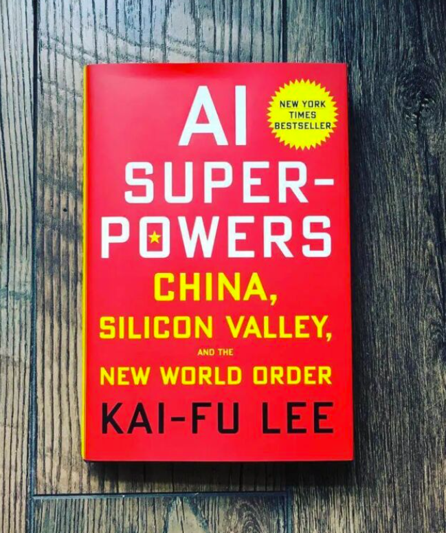 💡 Key Takeaways from our #BookTip: Dive into the world of AI with ''AI Superpowers'' by Kai-Fu Lee! 🚀🤖

Uncover how AI is reshaping the global economy and what it means for the future of digital marketing. A must-read for tech enthusiasts and marketing gurus alike! 🌐📊