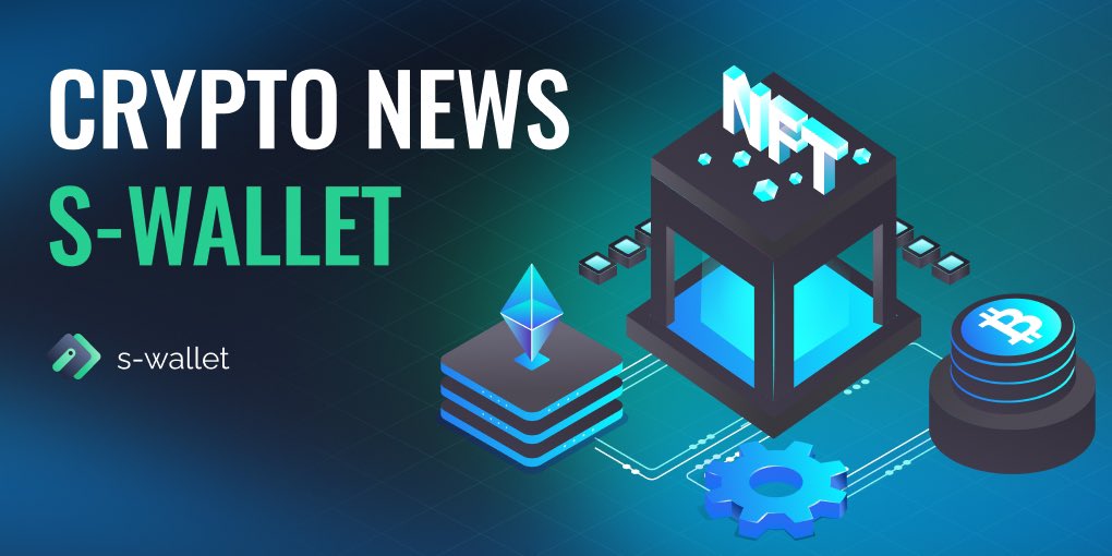 🔥 The hottest crypto #news Greetings, S-Wallet cryptocommunity! We prepared for you a digest of the brightest and most important news of the crypto world over the week 🚀 🔹 t.me/SWallet_ai/924