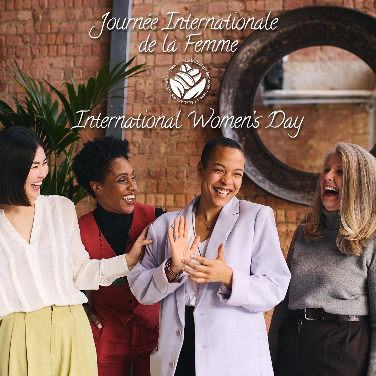 Happy International Women's Day! 💞

Joyeuse journée internationale de la femme! 💞

#javau #fairtradeorganic #montreal #coffee #cafe #fresh #coffeeshop #mtlcafe #instadaily #internationalwomensday #womenempowerment