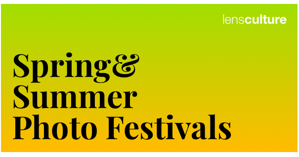 LensCulture's Big List of International Photo Festivals &amp; Photo Fairs points you to the best photo events around the world. It's a great way to plan for travel and visual inspiration. 

lensculture.com/articles/lensc…