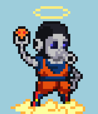 RIP Akira Toriyama
#DragonBall #AkiraToriyama #pixelart #spriteart #XLSW