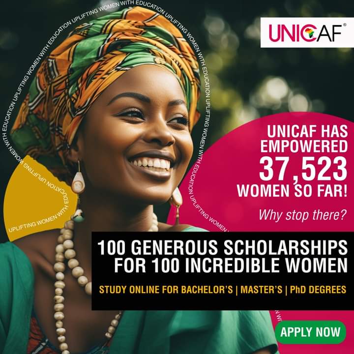 In celebration of #InternationalWomensDay we would like to celebrate the 37,523 incredible women that Unicaf has empowered by giving out 100 generous #scholarships for internationally recognised degrees!

Obtain a Bachelor's, Master's or Doctorate degree

apply.unicaf.org/refer-a-friend…