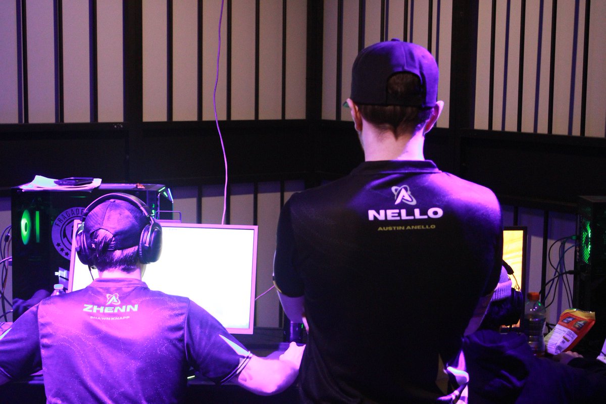 ZhennCS's tweet image. 6 Days 😈