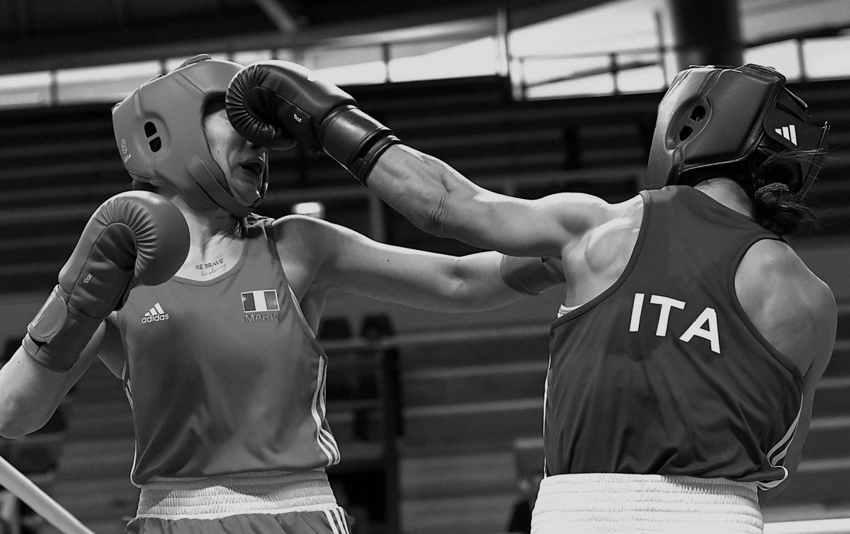 Day 6 at the 1st World Qualification Tournament in Busto Arsizio has provided more world class boxing ahead of the weekend.

For streaming link visit: olympics.com/en/sport-event…

📸 Athlete365

#olympicboxing #TimeForWorldBoxing #paris2024 #Olympics #PathwayToParis