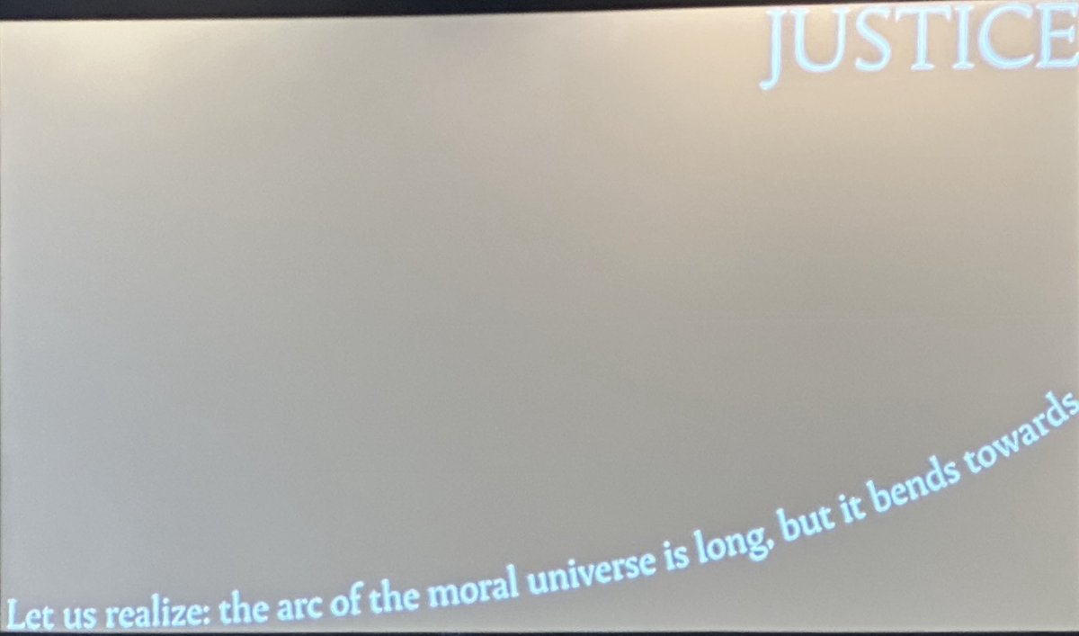 Excited to learn that there will soon be 13 medical schools associated with #HBCUs . Unfortunately that just brings us back to where things were pre Flexner. Thanks you Dr Conwell from Morehouse SoM for an illuminating session at #acgmeequitymatters #acgme2024 #meded