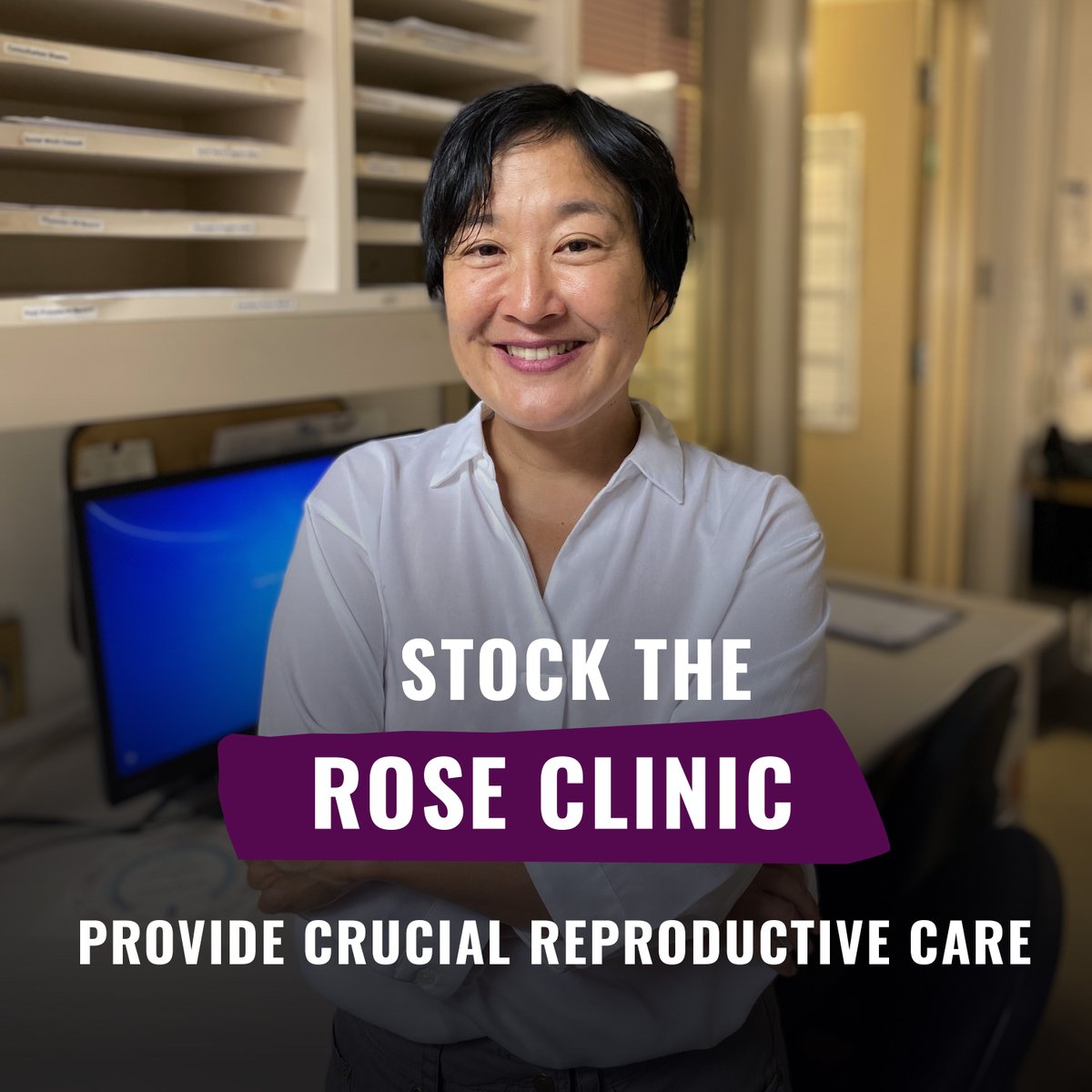 On February 29, the Government of Canada announced steps towards universal coverage for contraception. Until this becomes a reality, the QEII's ROSE Clinic has an urgent need for donor funding to provide crucial reproductive care to patients. 💜 Donate: bit.ly/3uQWosO