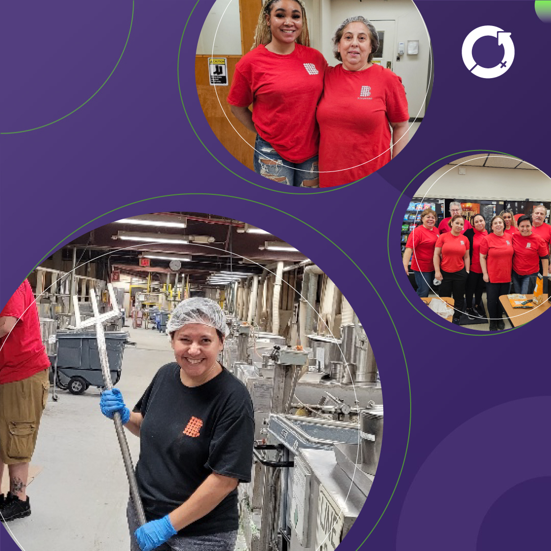 🎉Celebrating the incredible women who make Bradford what it is!

Our women are innovators, leaders, and problem-solvers essential to our success! We're grateful for their dedication, hard work, and the unique perspectives they bring to our company.

#iwd2024 #bradfordsoapworks