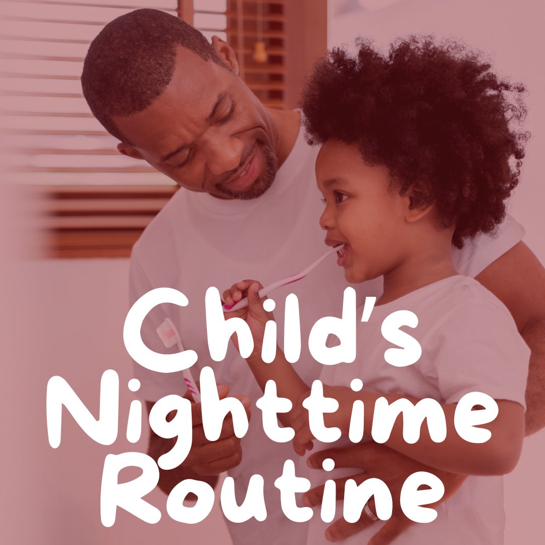 This Simple & Gamechanging Bedtime Routine relieves stress and brings structure. 

ow.ly/41RV50QK7Ar
. 

. 

. 
#bedtimeroutine #bedtimeroutines #kidshappyhealthy #drcandicemd #kidshealth