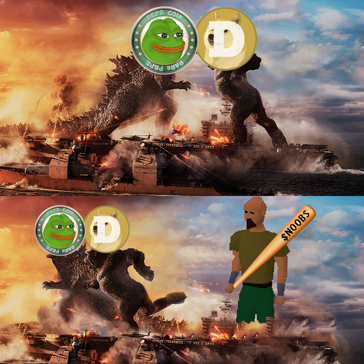 Noobs Token tweet media